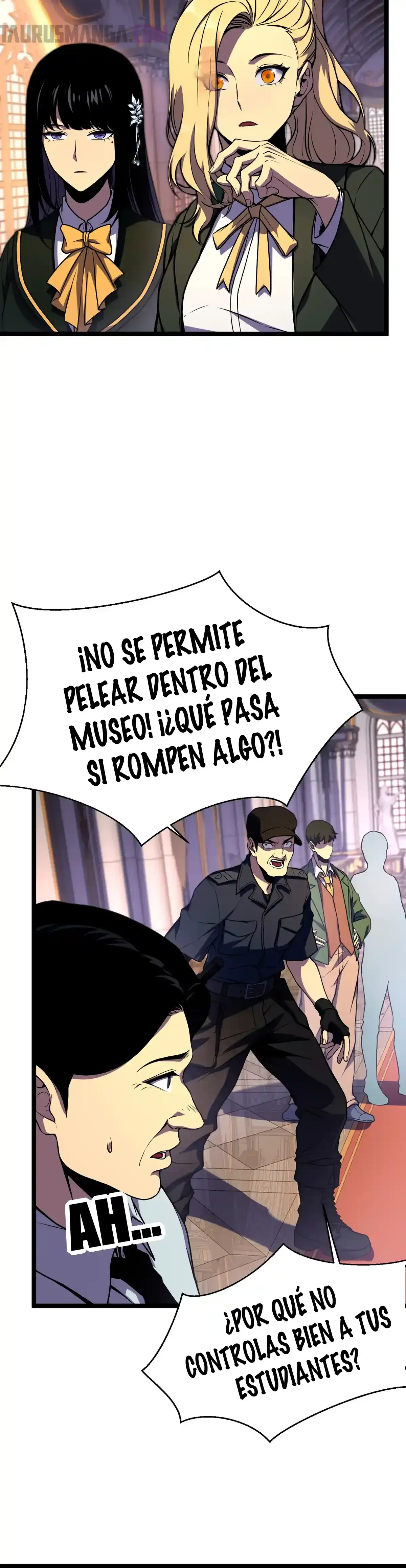 Reencarnación del Héroe Clase SSS > Capitulo 4 > Page 161
